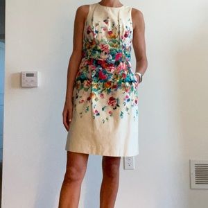 Maeve by Anthropologie Floral Dress